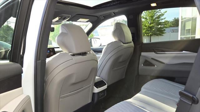 2027 INFINITI QX65 Autograph
