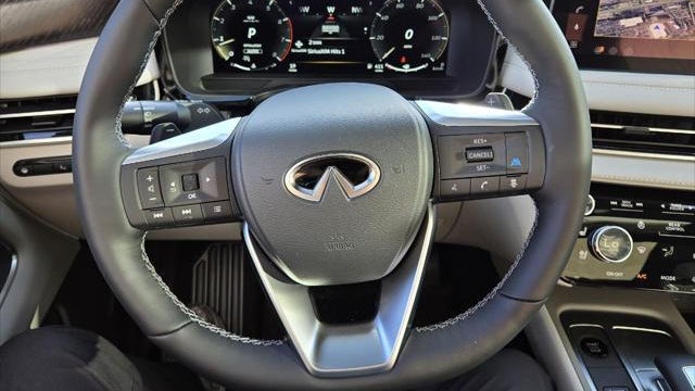 2027 INFINITI QX65 Autograph