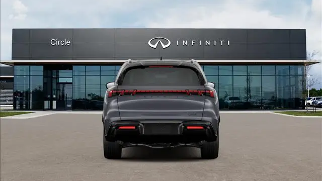 2027 INFINITI QX65 Autograph