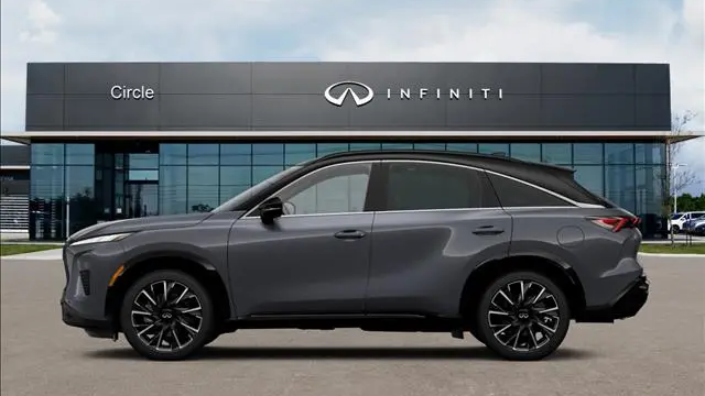 2027 INFINITI QX65 Autograph
