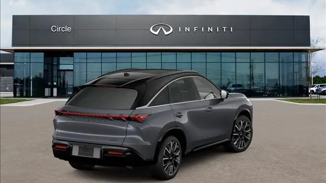 2027 INFINITI QX65 Autograph
