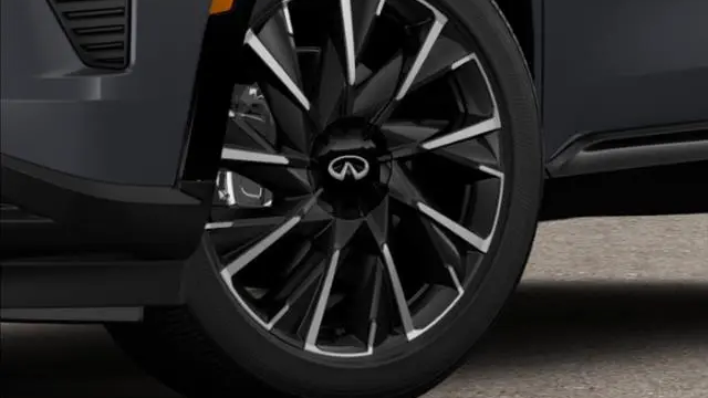 2027 INFINITI QX65 Autograph