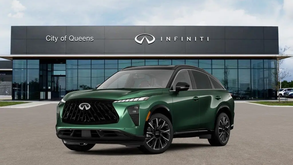 Preowned 2027 INFINITI QX65 Autograph for Sale