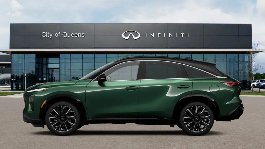 2027 INFINITI QX65 Autograph