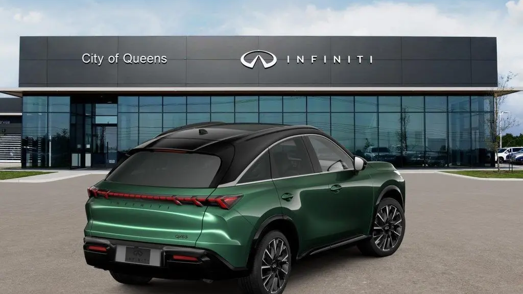 2027 INFINITI QX65 Autograph