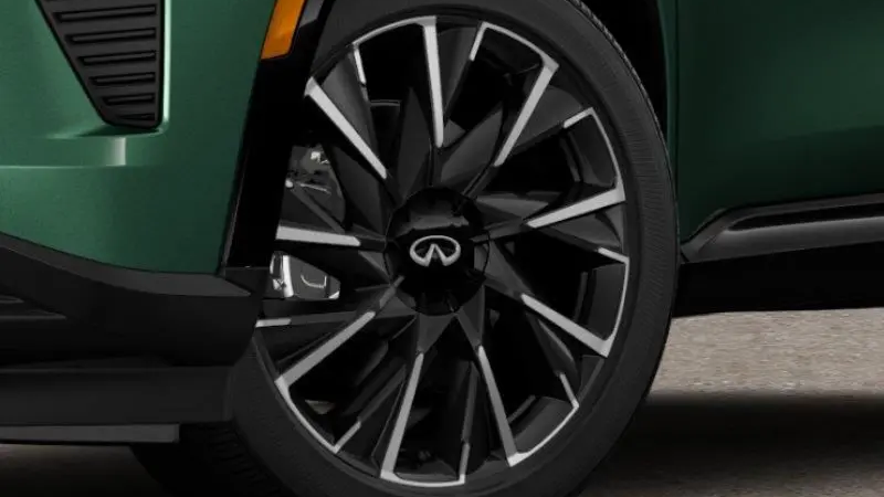 2027 INFINITI QX65 Autograph