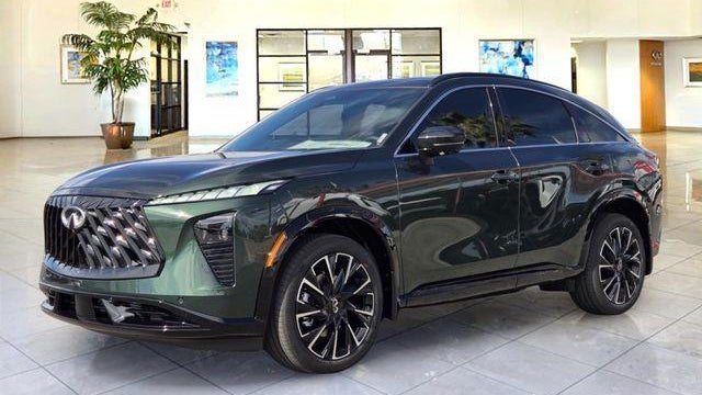 Preowned 2027 INFINITI QX65 Autograph for Sale