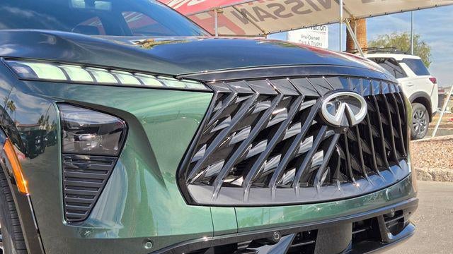 2027 INFINITI QX65 Autograph