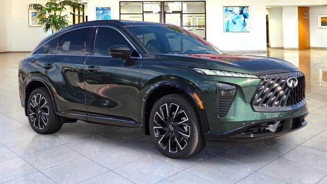 2027 INFINITI QX65 Autograph
