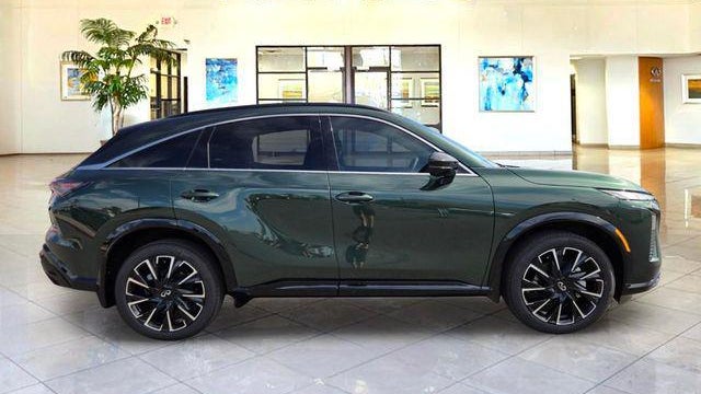2027 INFINITI QX65 Autograph