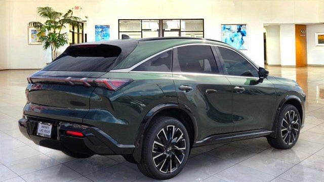 2027 INFINITI QX65 Autograph