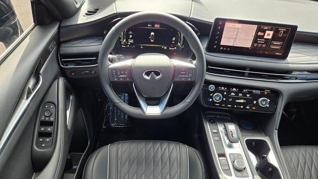2027 INFINITI QX65 Autograph