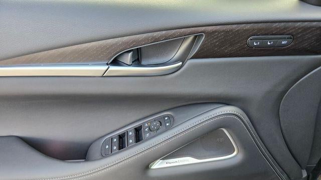 2027 INFINITI QX65 Autograph