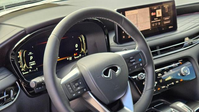 2027 INFINITI QX65 Autograph