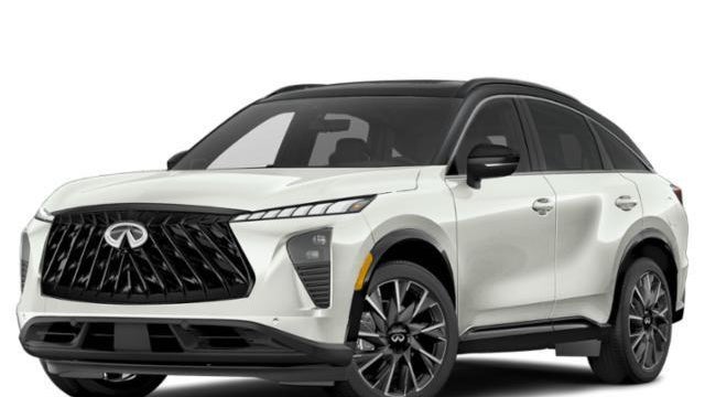 Preowned 2027 INFINITI QX65 Autograph for Sale