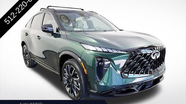 Preowned 2027 INFINITI QX65 Autograph for Sale