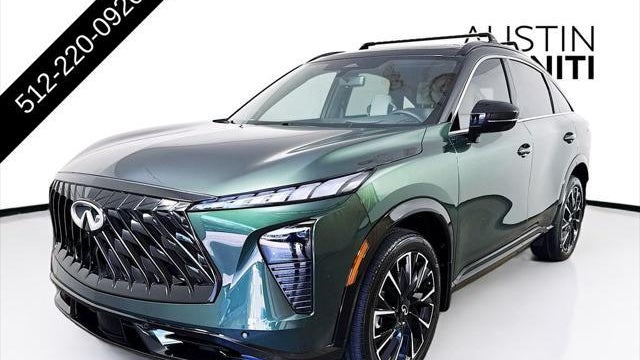 2027 INFINITI QX65 Autograph