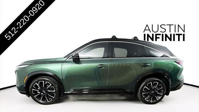 2027 INFINITI QX65 Autograph