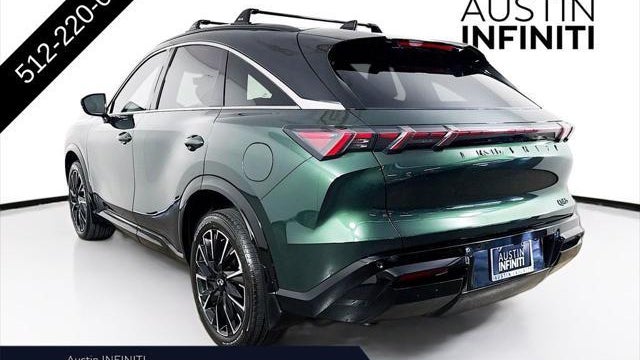 2027 INFINITI QX65 Autograph