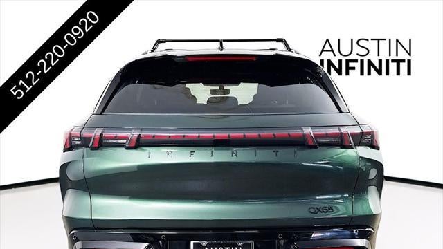 2027 INFINITI QX65 Autograph