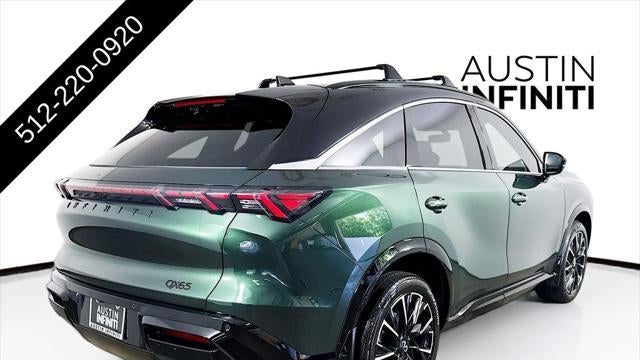 2027 INFINITI QX65 Autograph