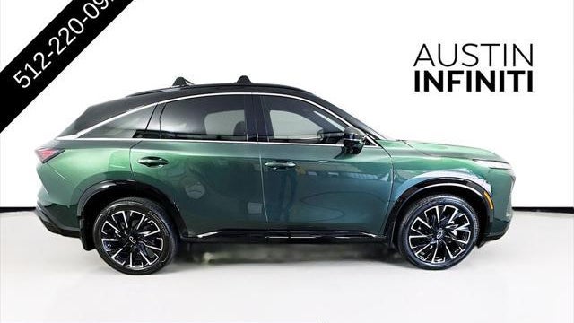 2027 INFINITI QX65 Autograph