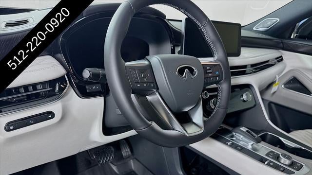 2027 INFINITI QX65 Autograph