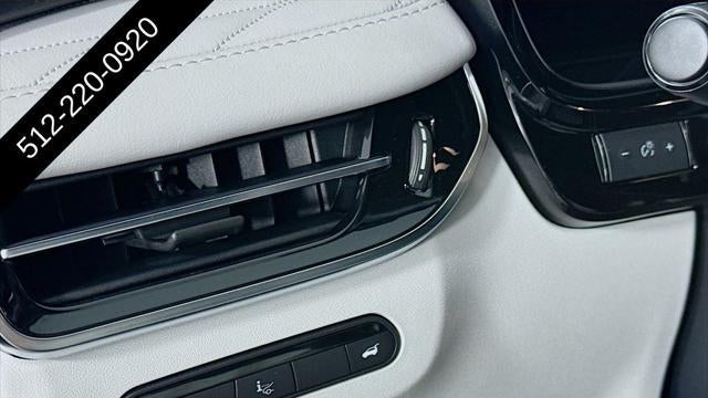 2027 INFINITI QX65 Autograph
