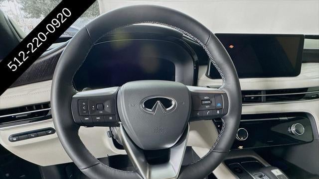 2027 INFINITI QX65 Autograph