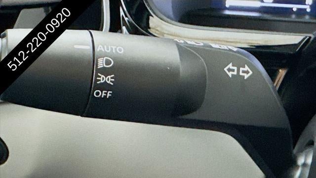 2027 INFINITI QX65 Autograph
