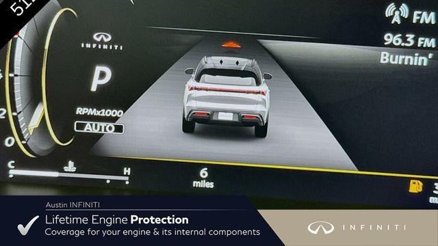 2027 INFINITI QX65 Autograph