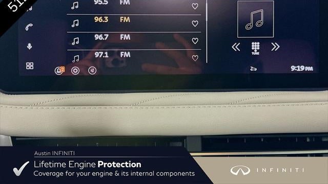 2027 INFINITI QX65 Autograph