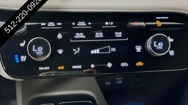 2027 INFINITI QX65 Autograph
