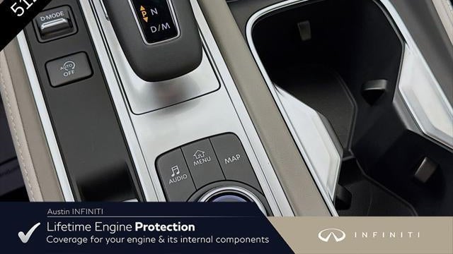 2027 INFINITI QX65 Autograph
