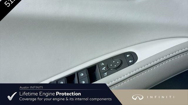 2027 INFINITI QX65 Autograph