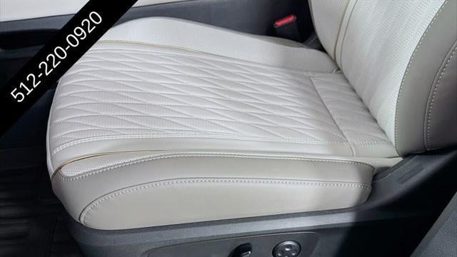 2027 INFINITI QX65 Autograph