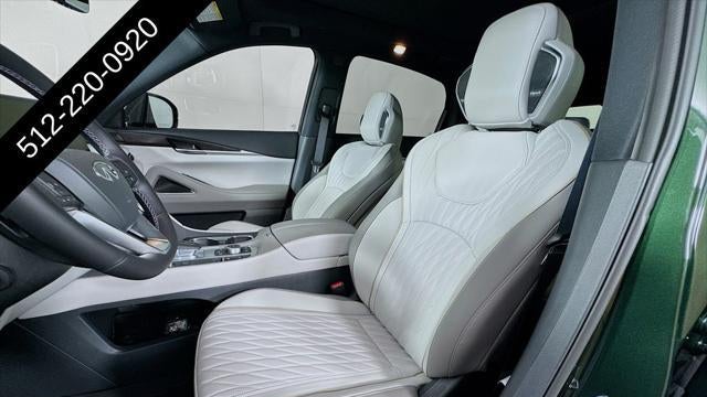 2027 INFINITI QX65 Autograph