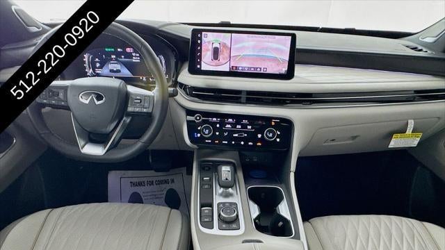 2027 INFINITI QX65 Autograph