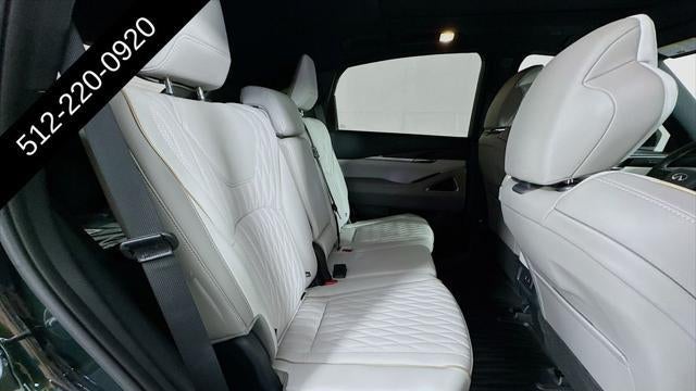 2027 INFINITI QX65 Autograph