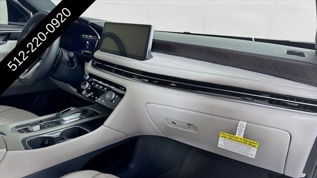 2027 INFINITI QX65 Autograph