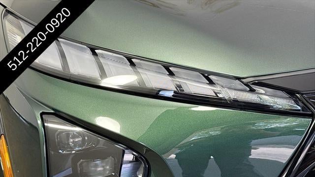 2027 INFINITI QX65 Autograph