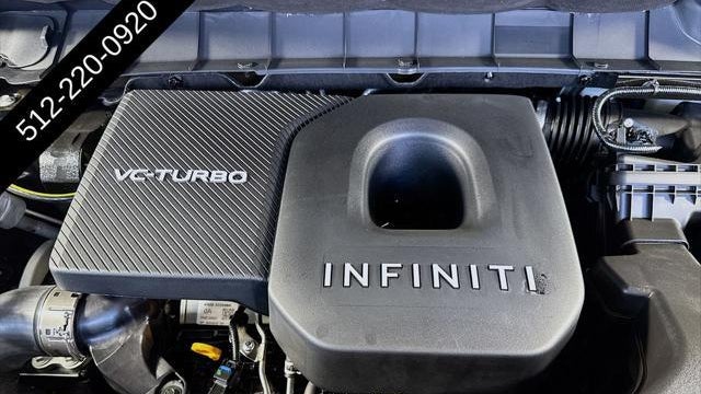 2027 INFINITI QX65 Autograph