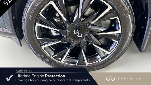 2027 INFINITI QX65 Autograph