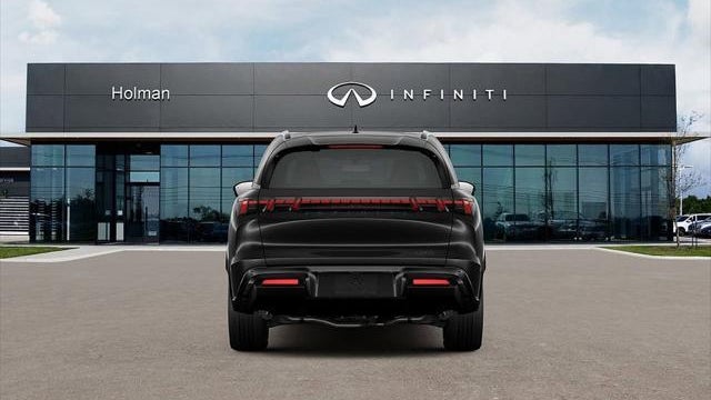 2027 INFINITI QX65 Autograph