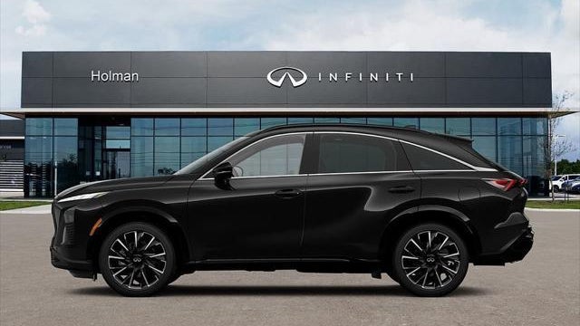 2027 INFINITI QX65 Autograph