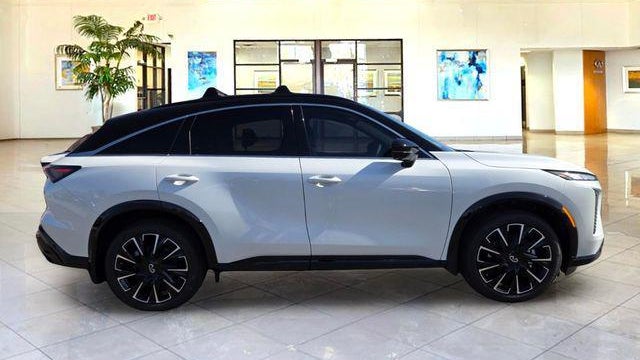 2027 INFINITI QX65 Autograph