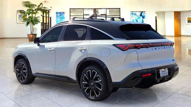 2027 INFINITI QX65 Autograph