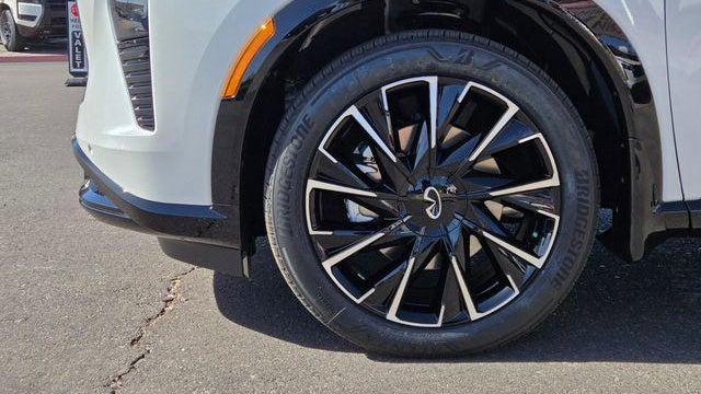 2027 INFINITI QX65 Autograph