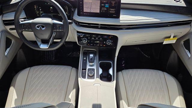 2027 INFINITI QX65 Autograph