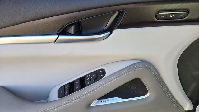 2027 INFINITI QX65 Autograph